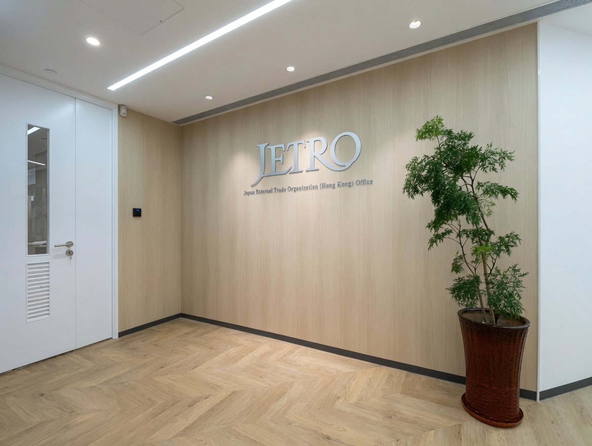 Japan External Trade Organization (JETRO) Hong Kong